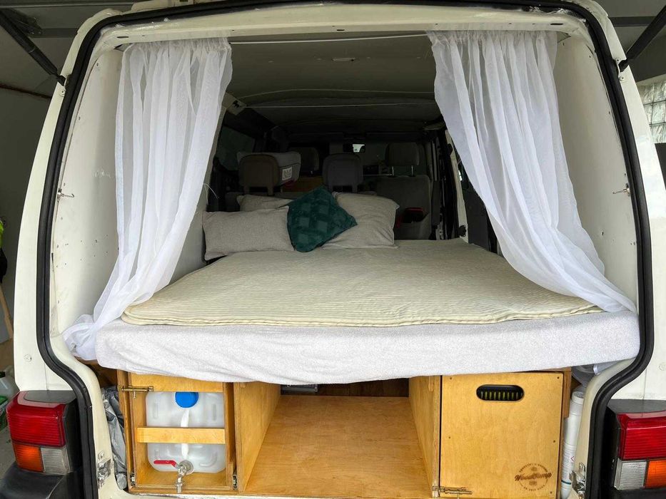 Vw T4 mini Kamper