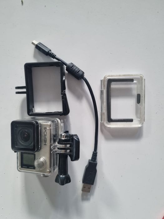 Kamera GoPro Hero 4 black