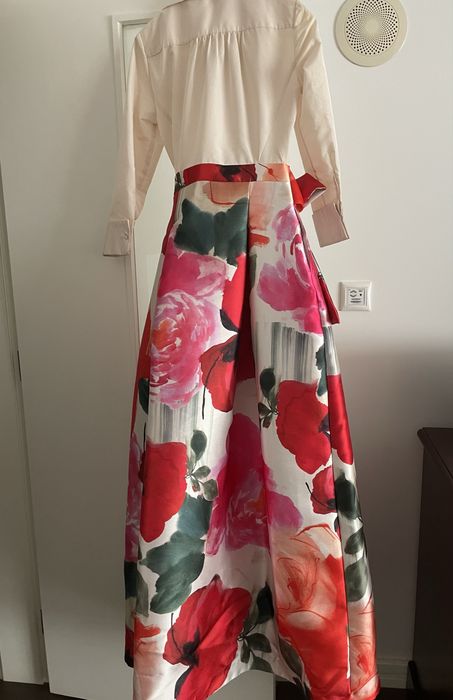 Vestido de Cerimónia Corte Ingles