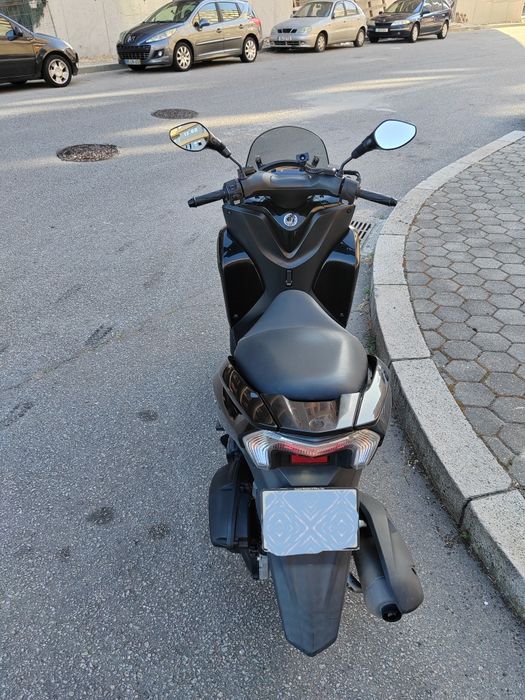 Yamaha Tricity 125cc - Porto
