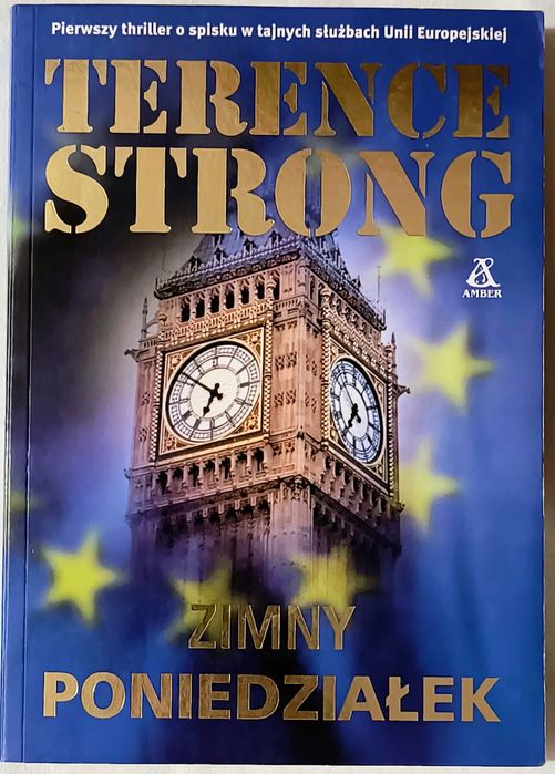 Zimny poniedziałek Terence Strong