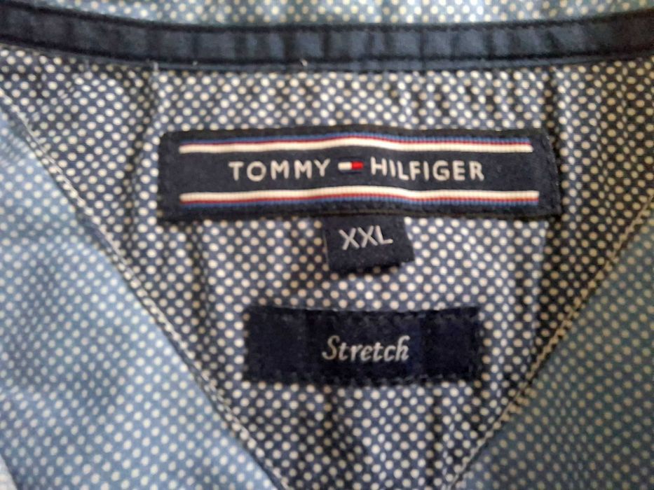 Tommy Hilfiger - koszula krótki rękaw