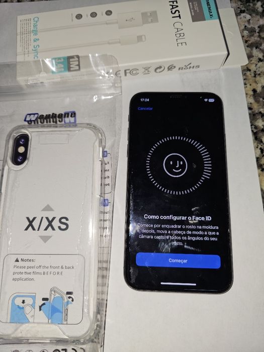 Iphone x 64g bom