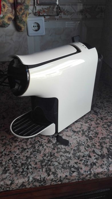 Máquina de café continente