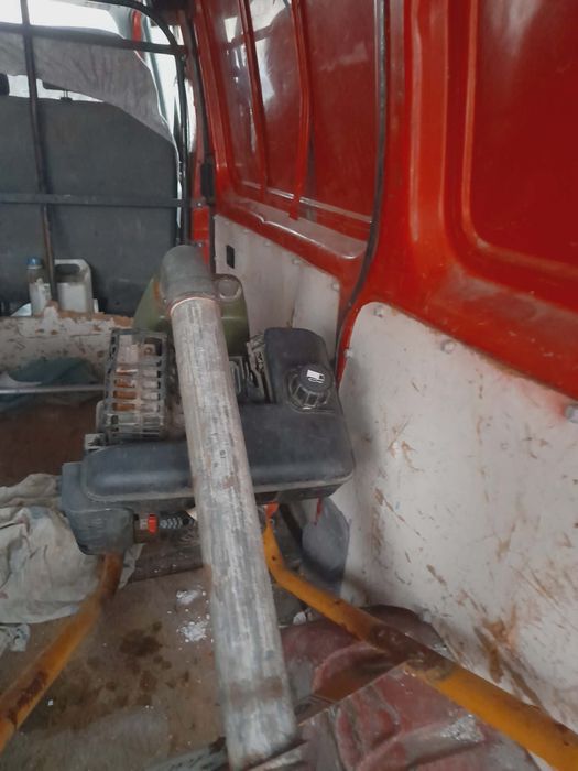 motor de tirar água
