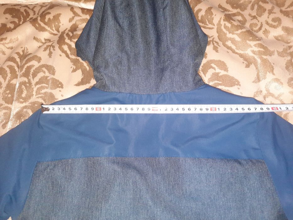 Куртка деми стёганная CoolClub