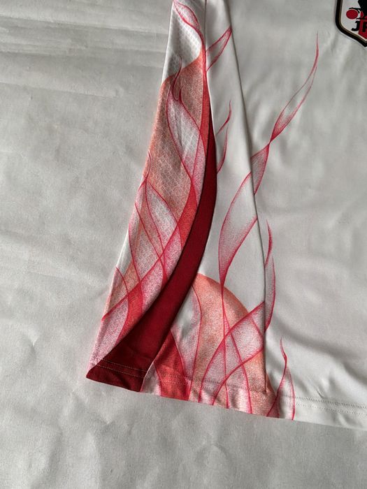 Adidas Y-3 JFA Japan Away 2024 Jersey T Shirt джерси футболка адидас