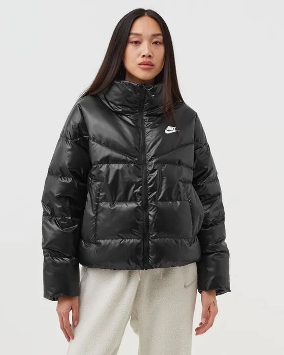 Зимова куртка Nike Sportwear Therma-Fit City оригінал DH4079-010