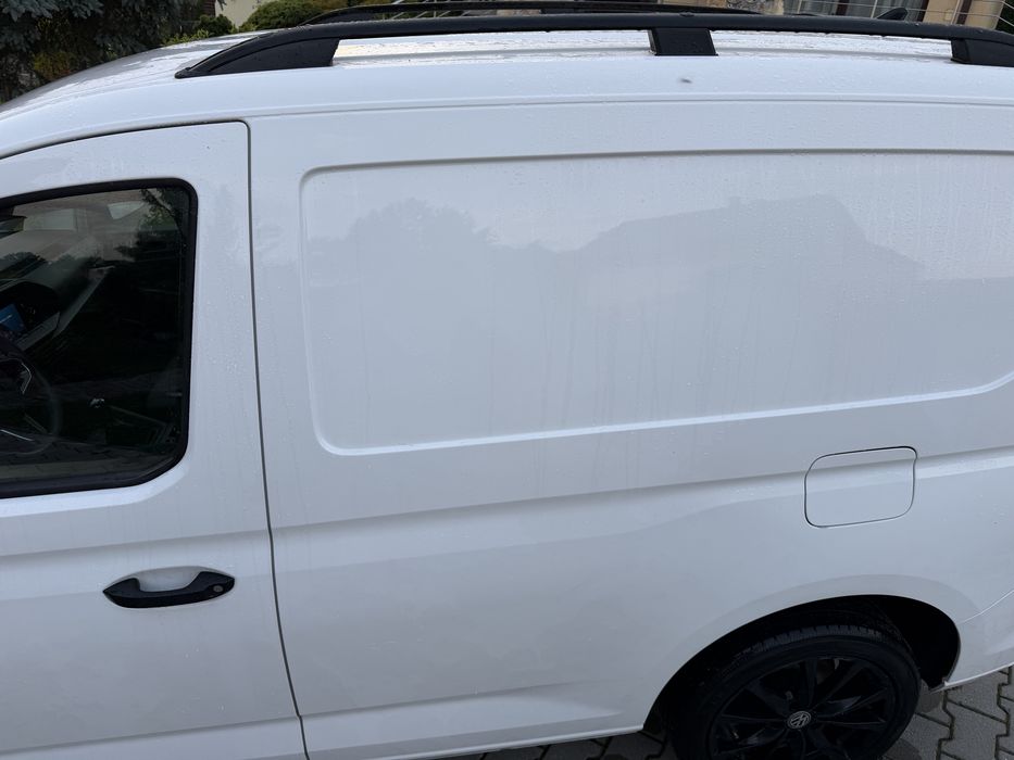 Sprzedam VW Caddy 2.0 diesel 2021r.