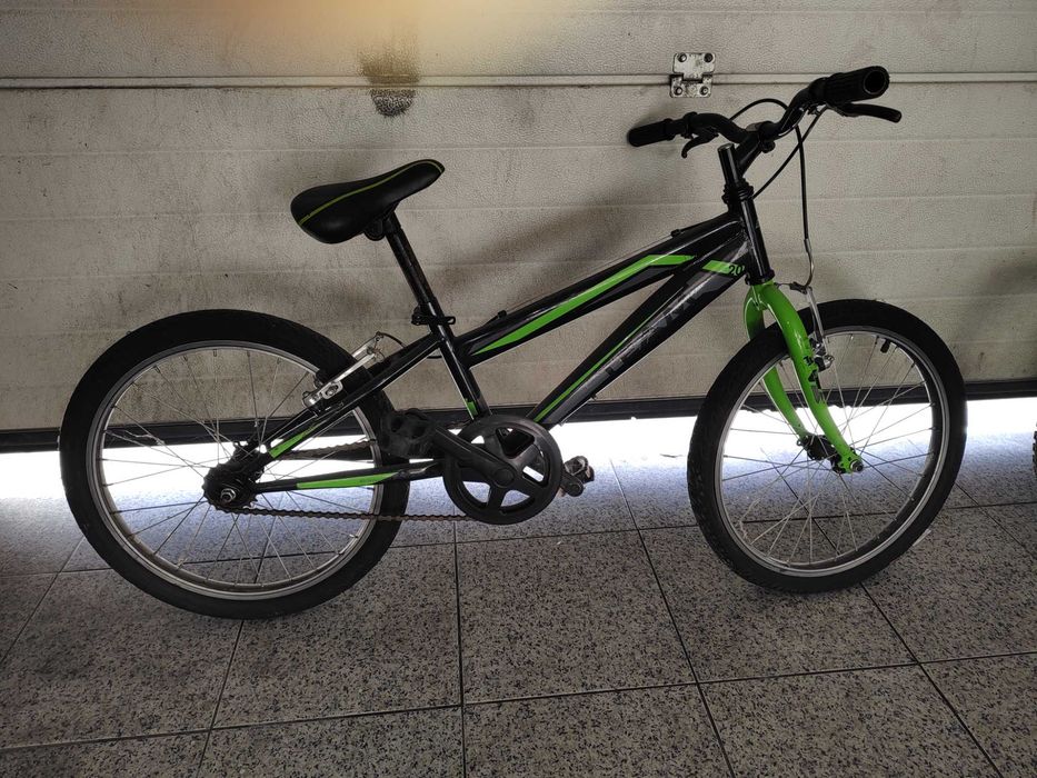 bicicleta roda 20 polegadas