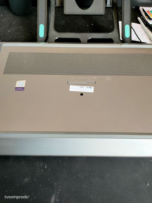Portátil HP zbook fury g7 15.6