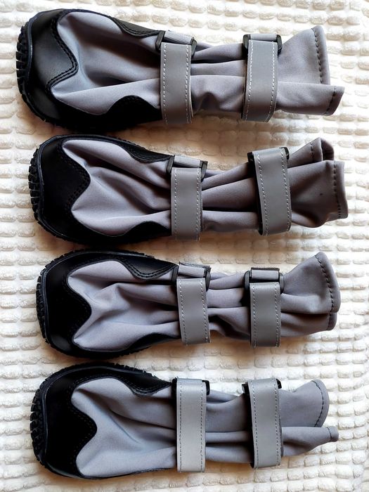 Buty dla psa rozmiar XL