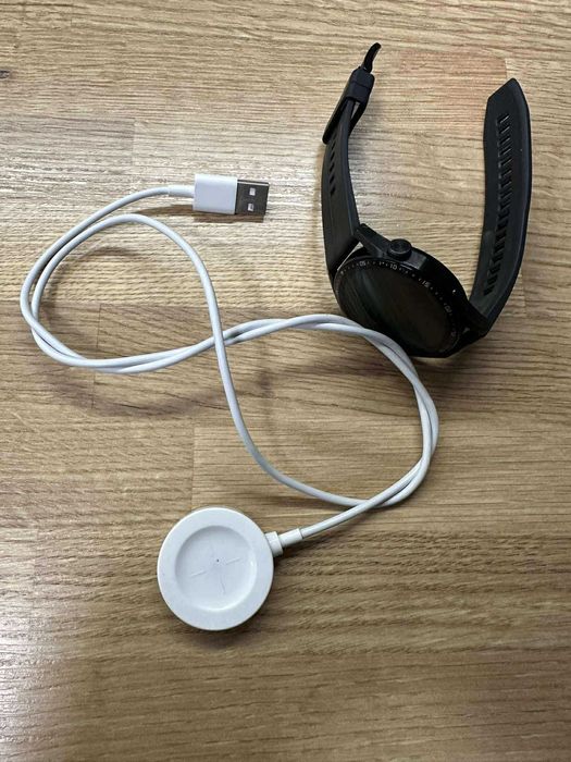 Smartwatch HUAWEI Watch GT 3 46mm Active Czarny