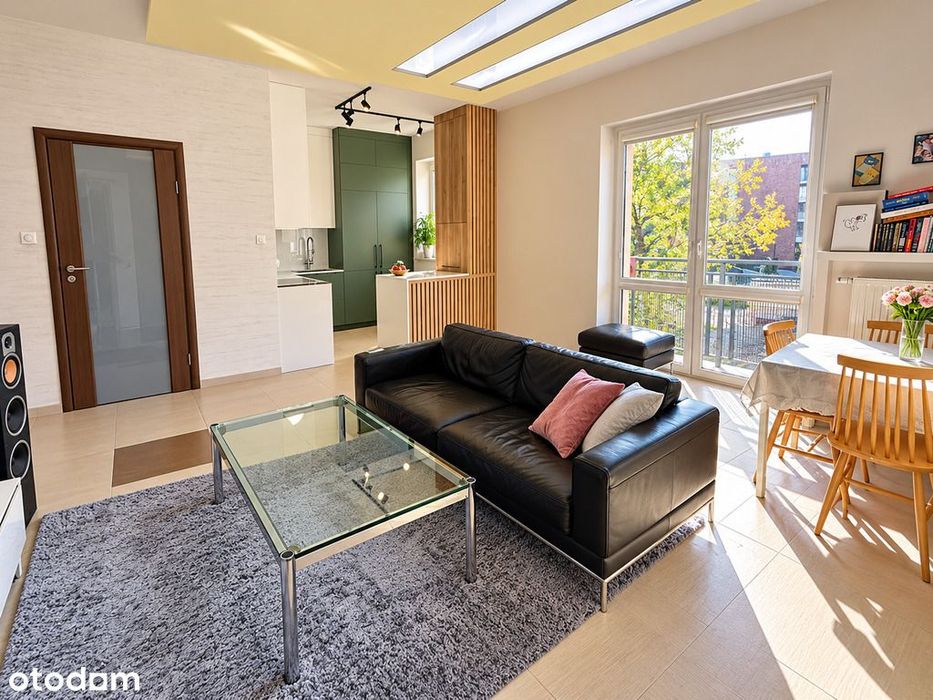 3 pokoje | 70 m² | garaż w cenie | blisko Manufaktury