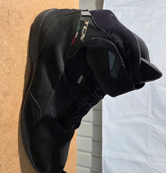 Botas para andar de moto