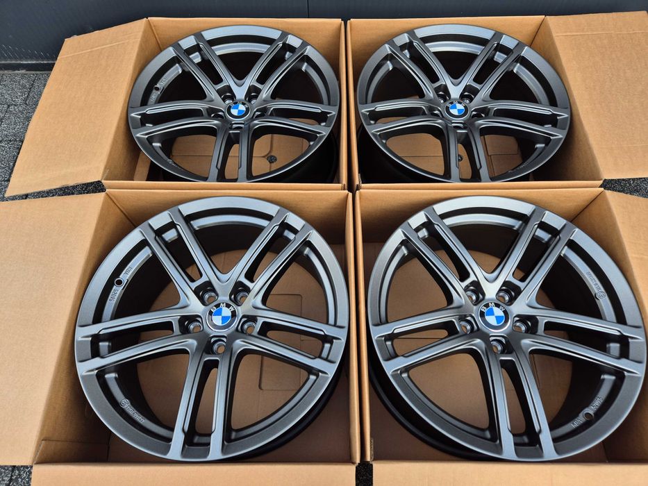 Felgi 18 BMW G60 G61 G68 G30 G31 G11 G12 5 6 7 X3 G01 X4 G02 X5 G05