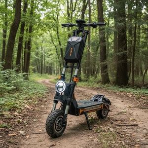 Trotinete kukirin g4 max