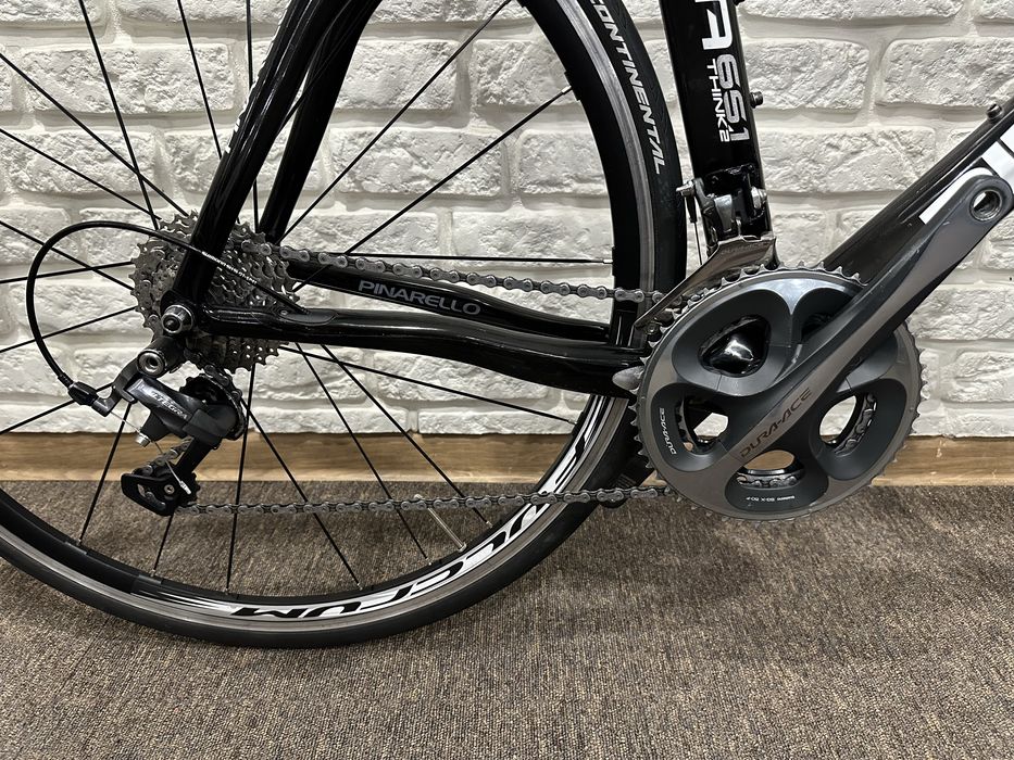 Rower szosowy Pinarello Dogma 65.1
