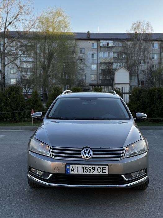 Volkswagen Passat B7 універсал
