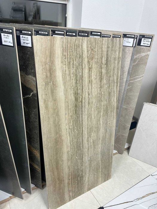 Плитка кераміка травертин камінь недорого підлога стіни кухня ванна