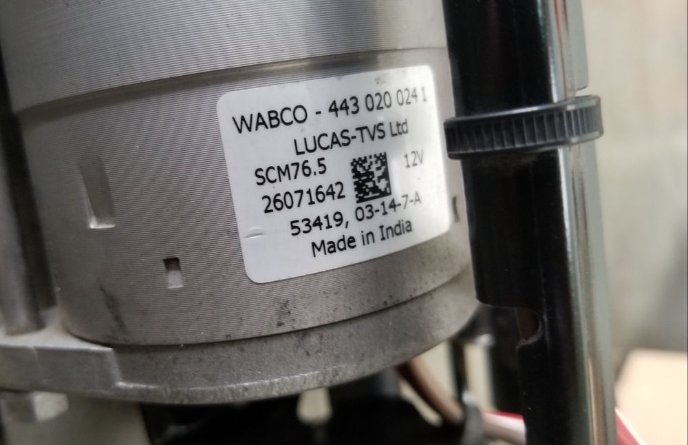 BMW Compressor Suspensão original F11 G31  (garantia)