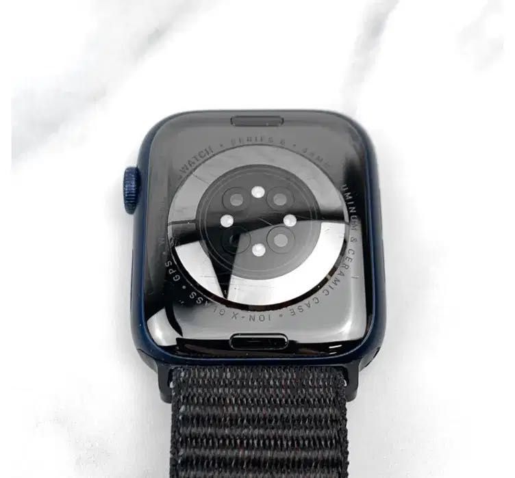 Apple Watch Series 6 44mm Azul