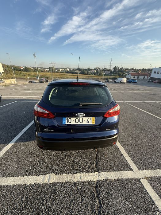 Ford Focus 1.6 Tdci foto 2