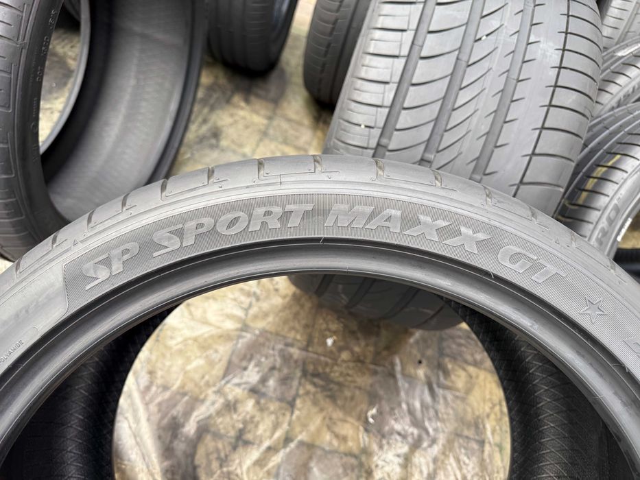 285-35 R21 + 325-30 R21 Dunlop Sport Maxx GT RSC* Run Flat 2024 bmw X5
