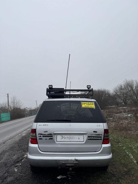 В гарному стані ML270 CDI