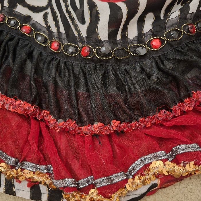 Strój cyganki 6-7 lat