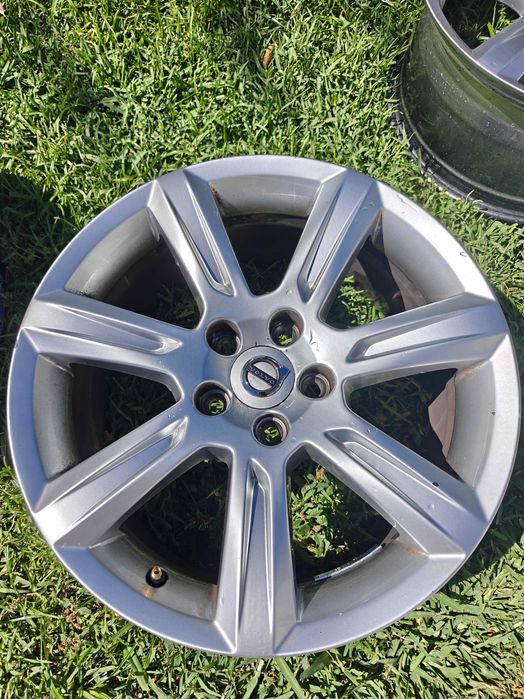 Jantes originais Volvo 17" 8j 5x108