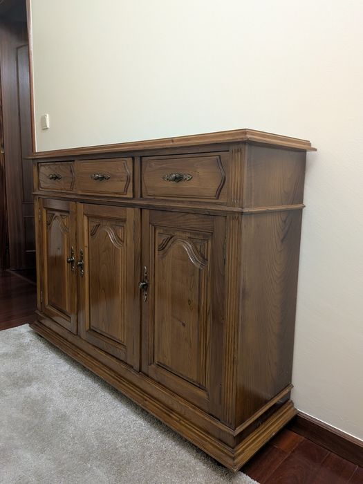 Sapateira clássica em óptimo estado