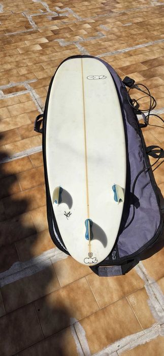 Prancha de Surf ORG 7.2