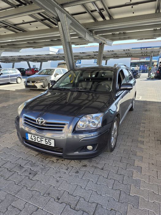 Toyota Avensis 2.0 D4D