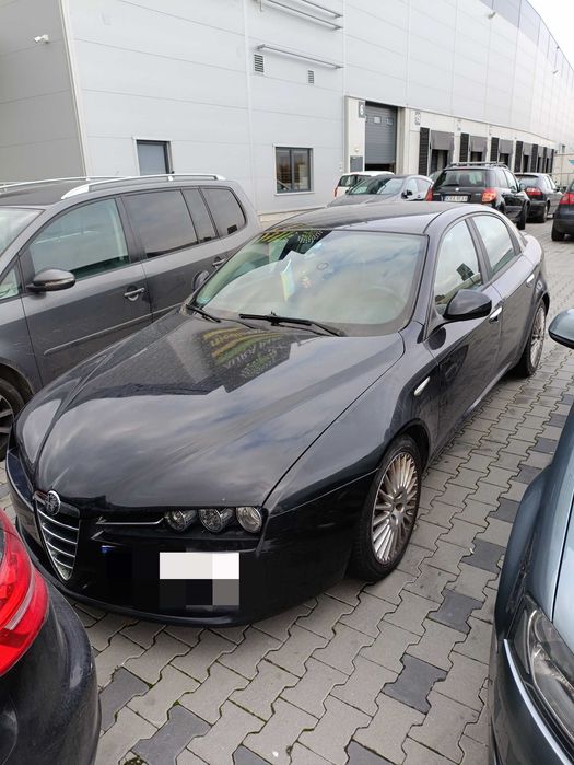 Części Alfa Romeo 159 2.4