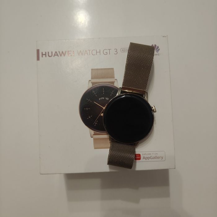 Huawei watch GT 3 42mm