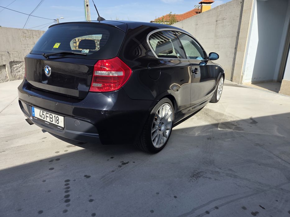 BMW 120 d Pack M Limited Edition