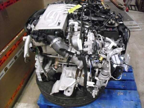 Land Rover Defender motor 3.0 ano 2020 Range Rover L494 L405 Discovery