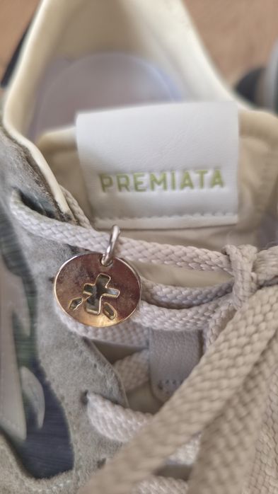 Кросівки Premiata оригінал 39 розмір