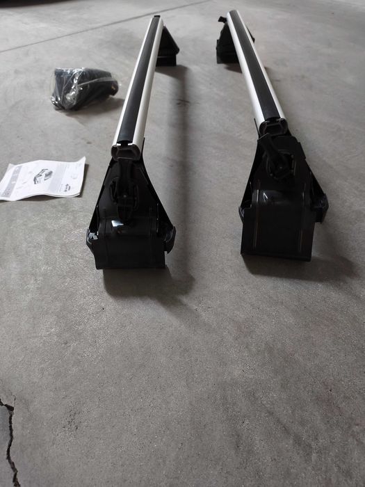 Barras tejadilho Citroen C3 (originais)
