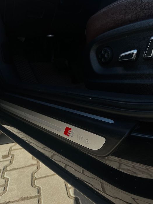 Audi Q3 S-line Quattro 2015 (12 місяць) 2.0 TFSI