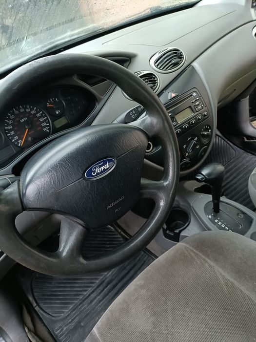 Продам Ford focus 2002