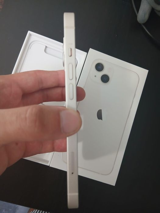 iPhone 13 128GB White | Desbloqueado