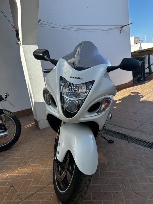 Suzuki Hayabusa 2011