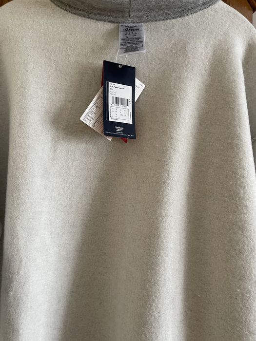 Худи ф-мы Reebok