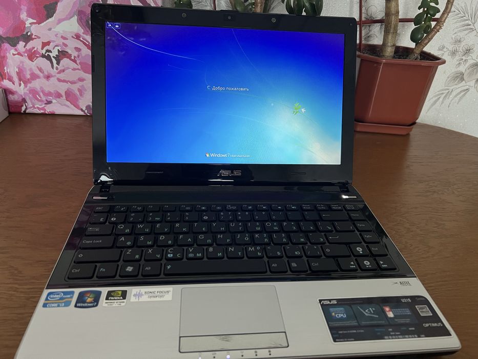 Продам ноутбук Asus