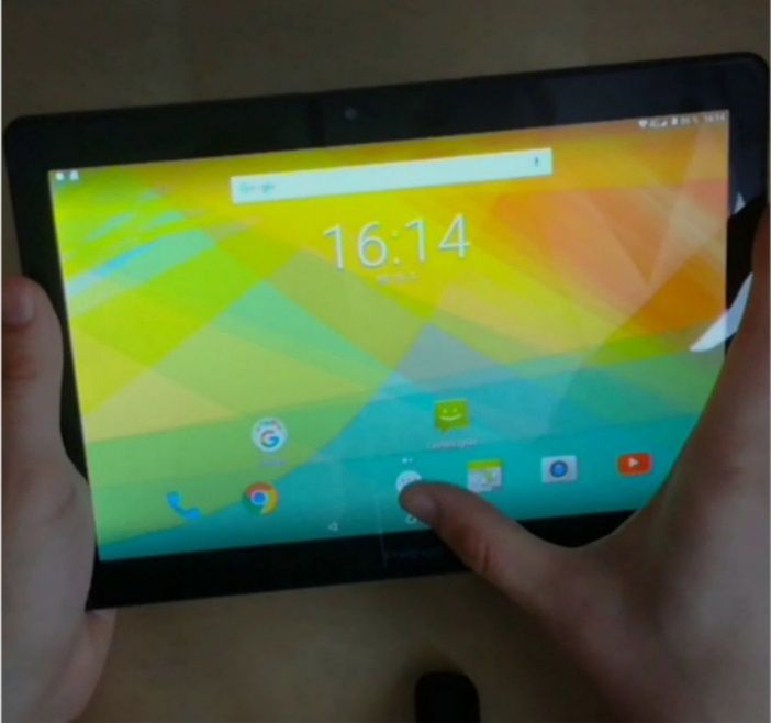 Prestigio 10"/4G/GPS/6000mAh