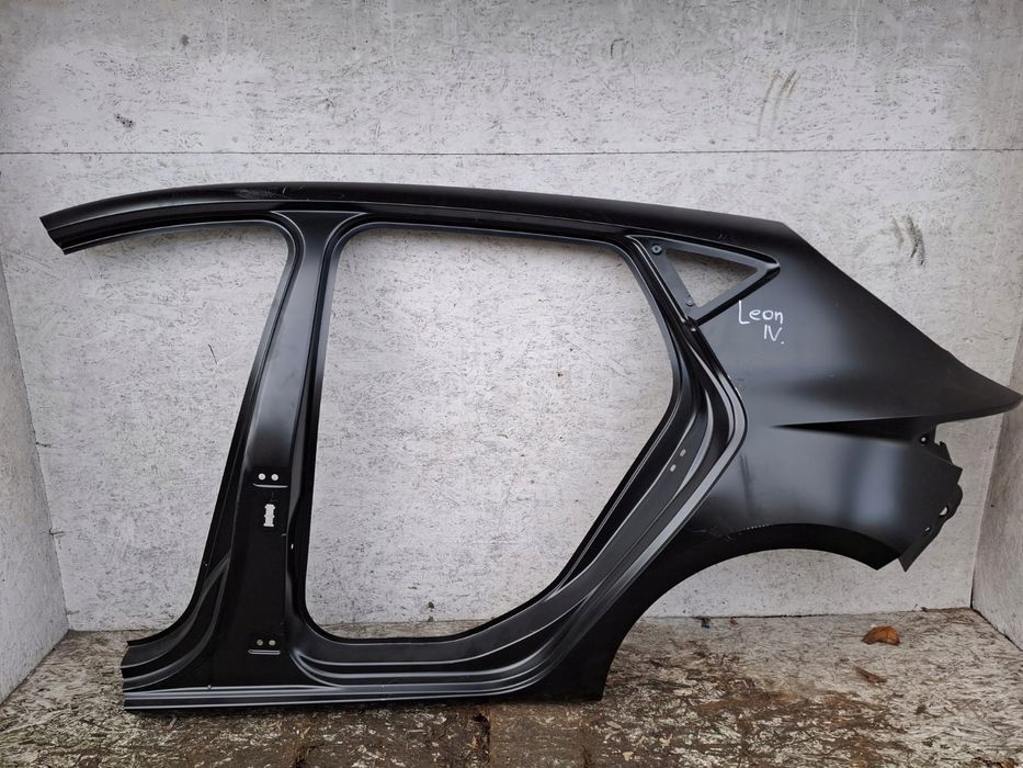 seat leon 4 iv błotnik lewy tył rama oryginał