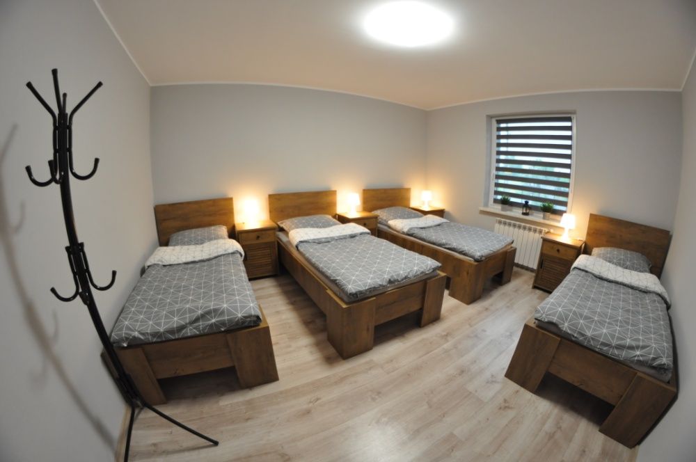 Tanie noclegi w Hostelu u Grzesia, Gliwice