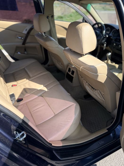 BMW e61 2.5d 240KM